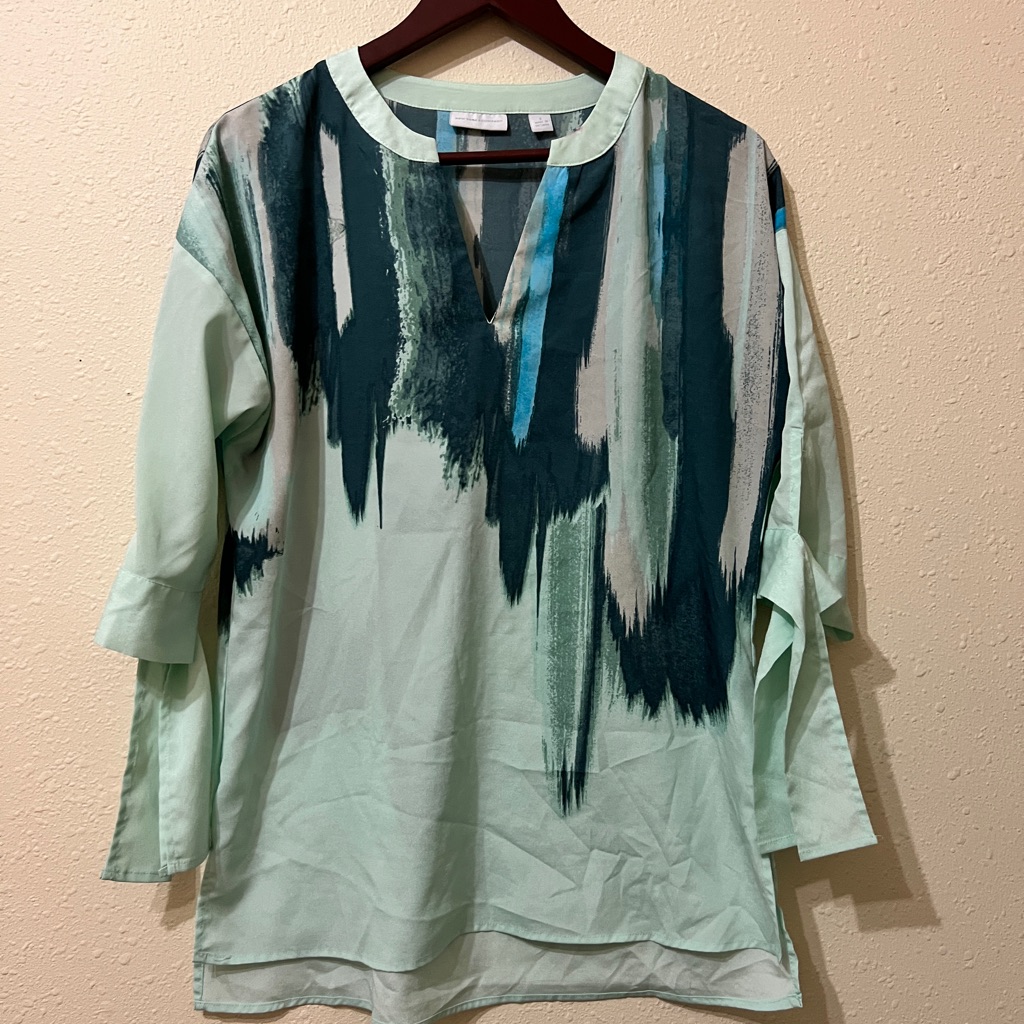 Loose Over Size Shirt Small New York And Company Brand Loose Over Size Shirt Small New York And Company Brand